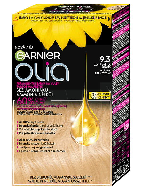 Olia 9.3